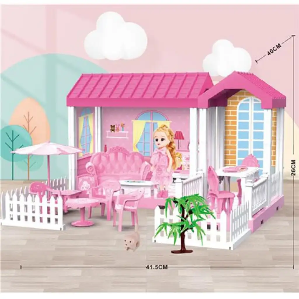 imagen de Casa de vacaciones de la princesa Katie 1