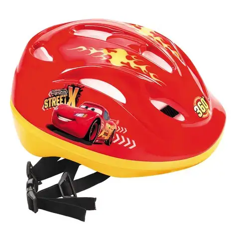 imagen de Casco de niños de Cars 1