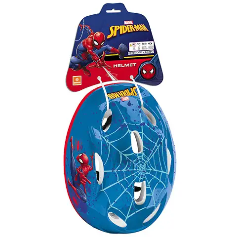imagen de Casco de Spiderman tamaño M - Mondo Toys 2