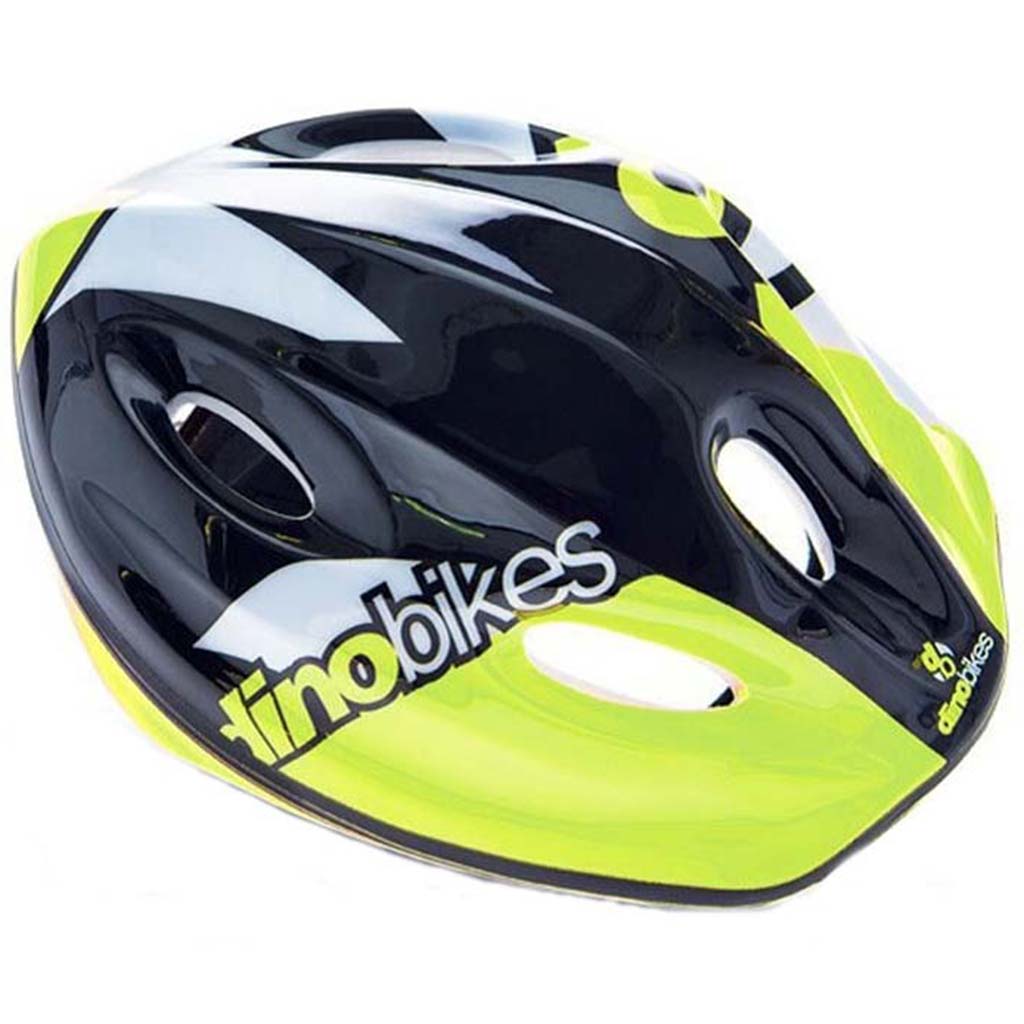 imagen de Casco negro-amarillo 1