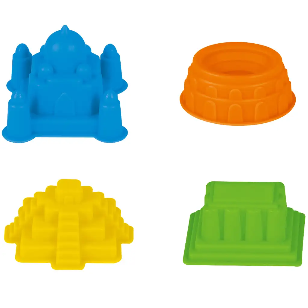imagen de Castillo de arena set de 4 formas 1