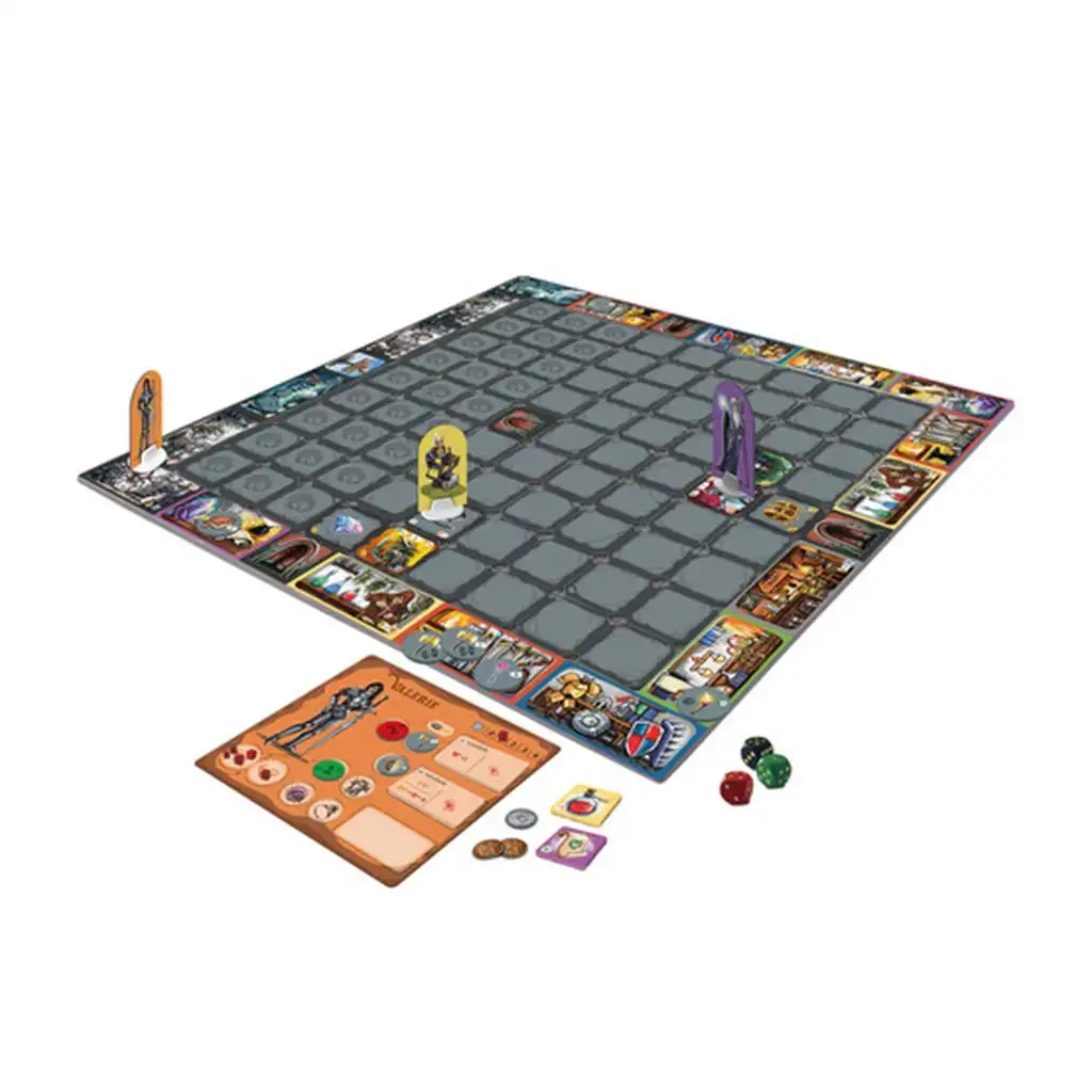 imagen de Castillo Dragón juego de mesa 2