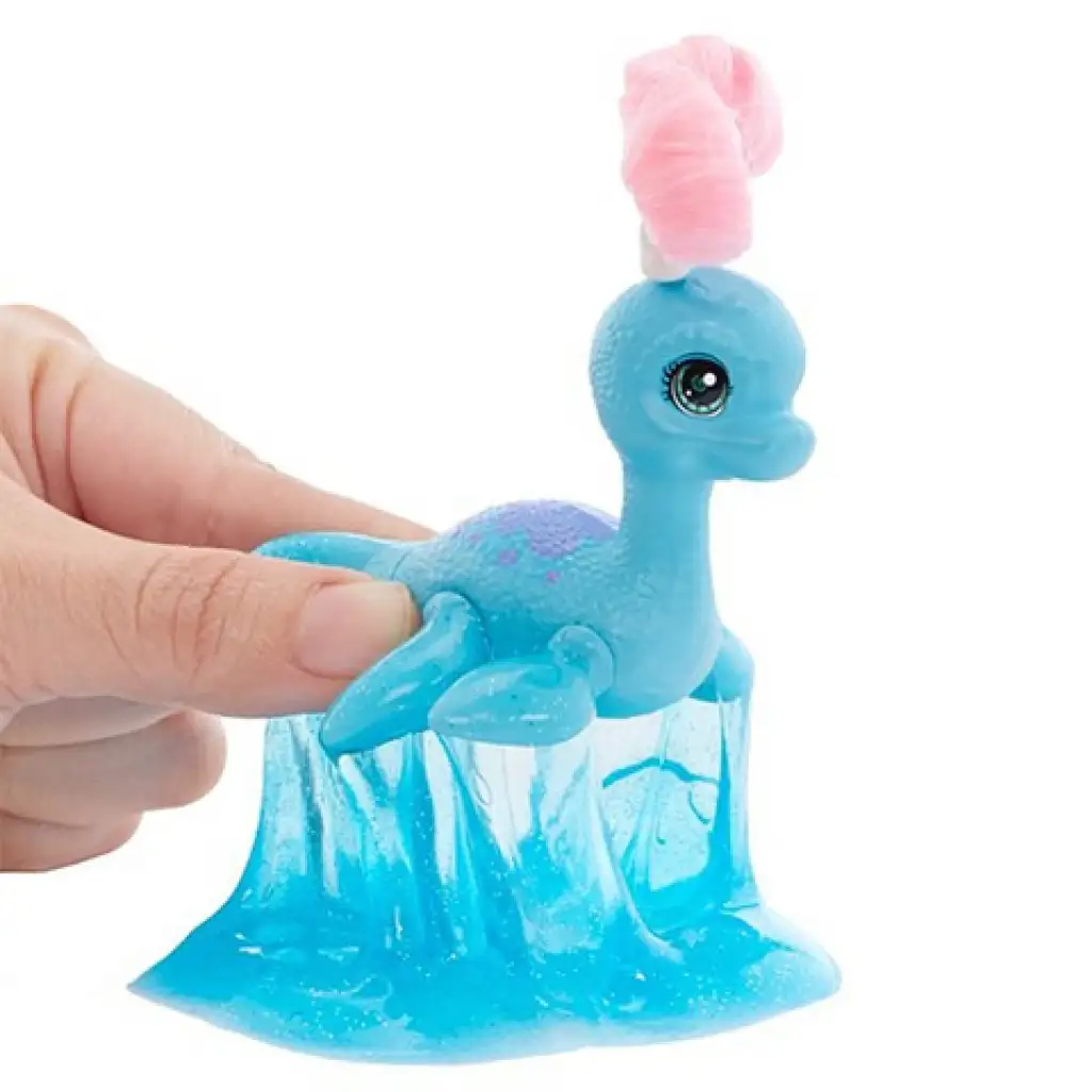 imagen de Cave Club: Sorpresas de criaturas prehistóricas en huevo de cristal en varias versiones - Mattel 3