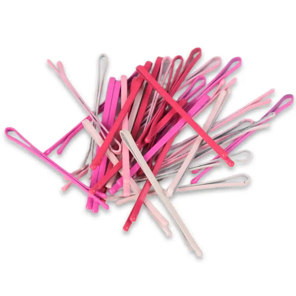 imagen de Chica de Moda: Gran set de maquillaje con tiza para el cabello, brillo labial y accesorios 2