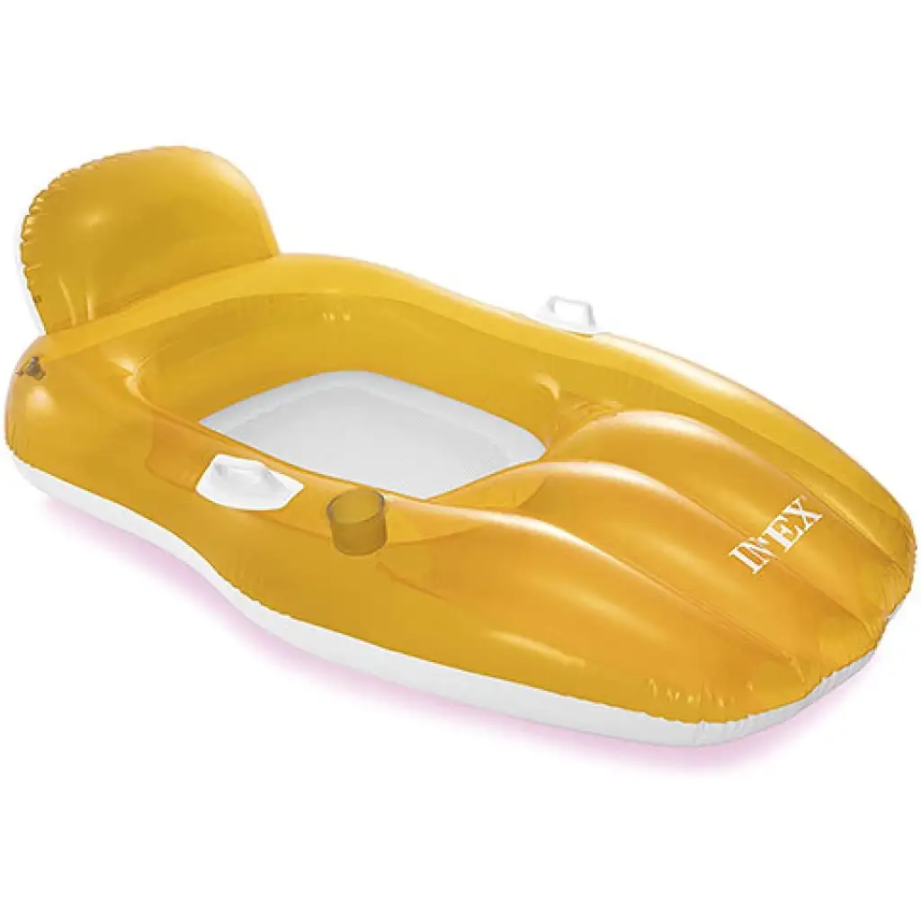 imagen de Chill'N Float colchón inflable en varios colores 163x104cm - Intex 2