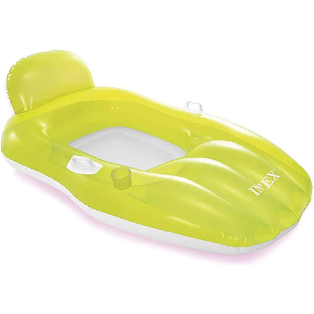 imagen de Chill'N Float colchón inflable en varios colores 163x104cm - Intex 3
