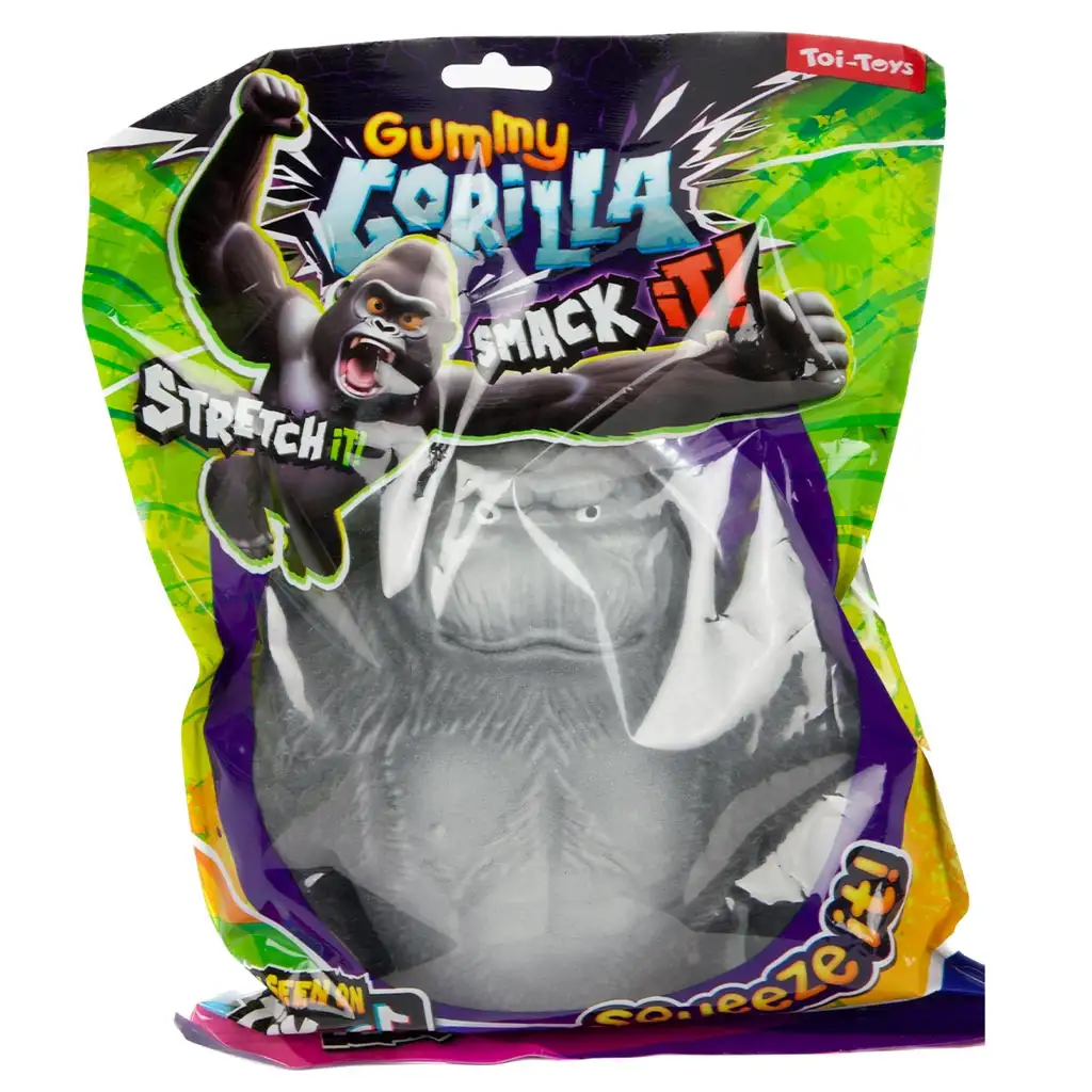 imagen de Chunky Monkey Gorila estirable 2