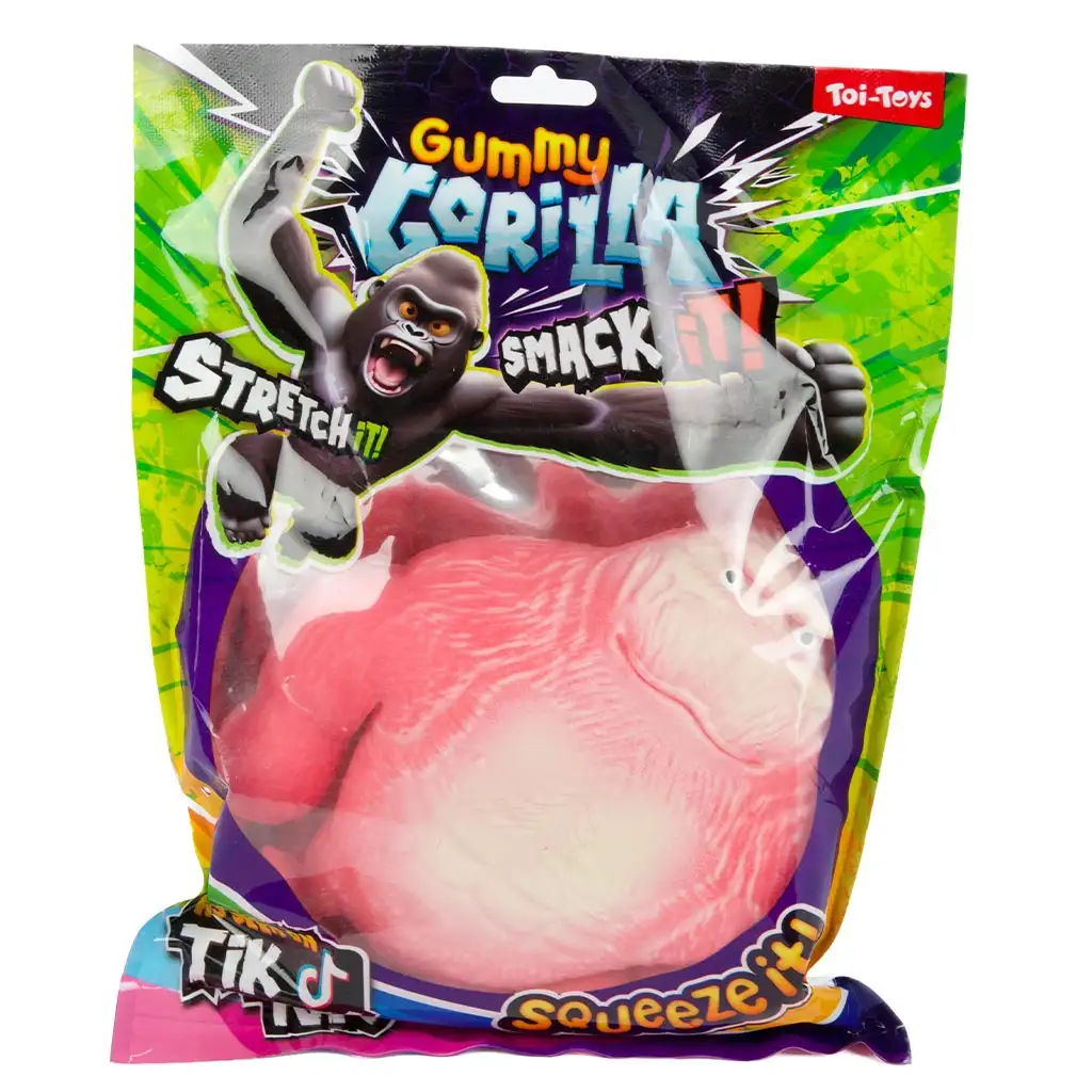 imagen de Chunky Monkey Gorila estirable 3