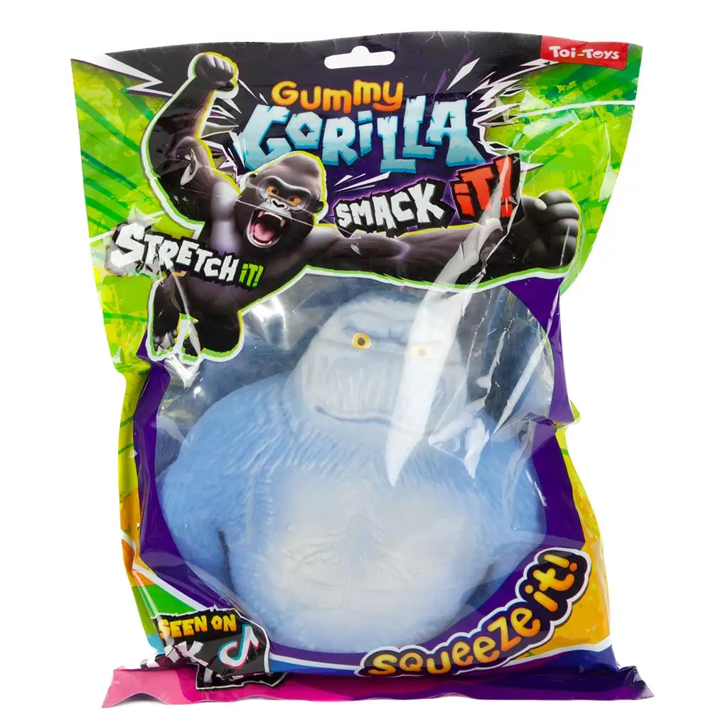 imagen de Chunky Monkey Gorila estirable 1