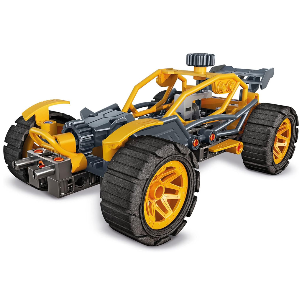 imagen de Ciencia y Juego: Conjunto de Buggy y Quad - Clementoni 2