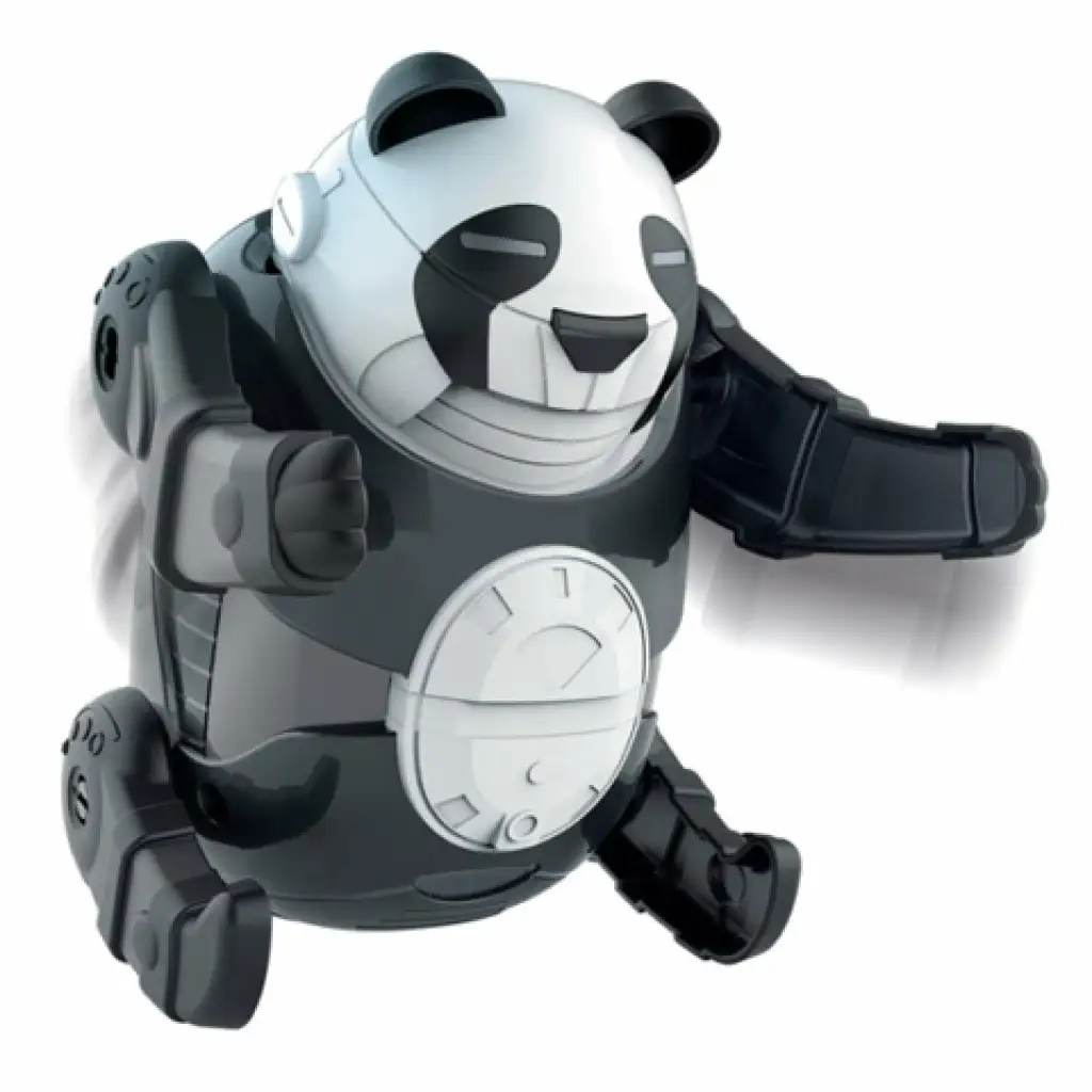 imagen de Ciencia y Juego: Juego de panda rodante - Clementoni 2