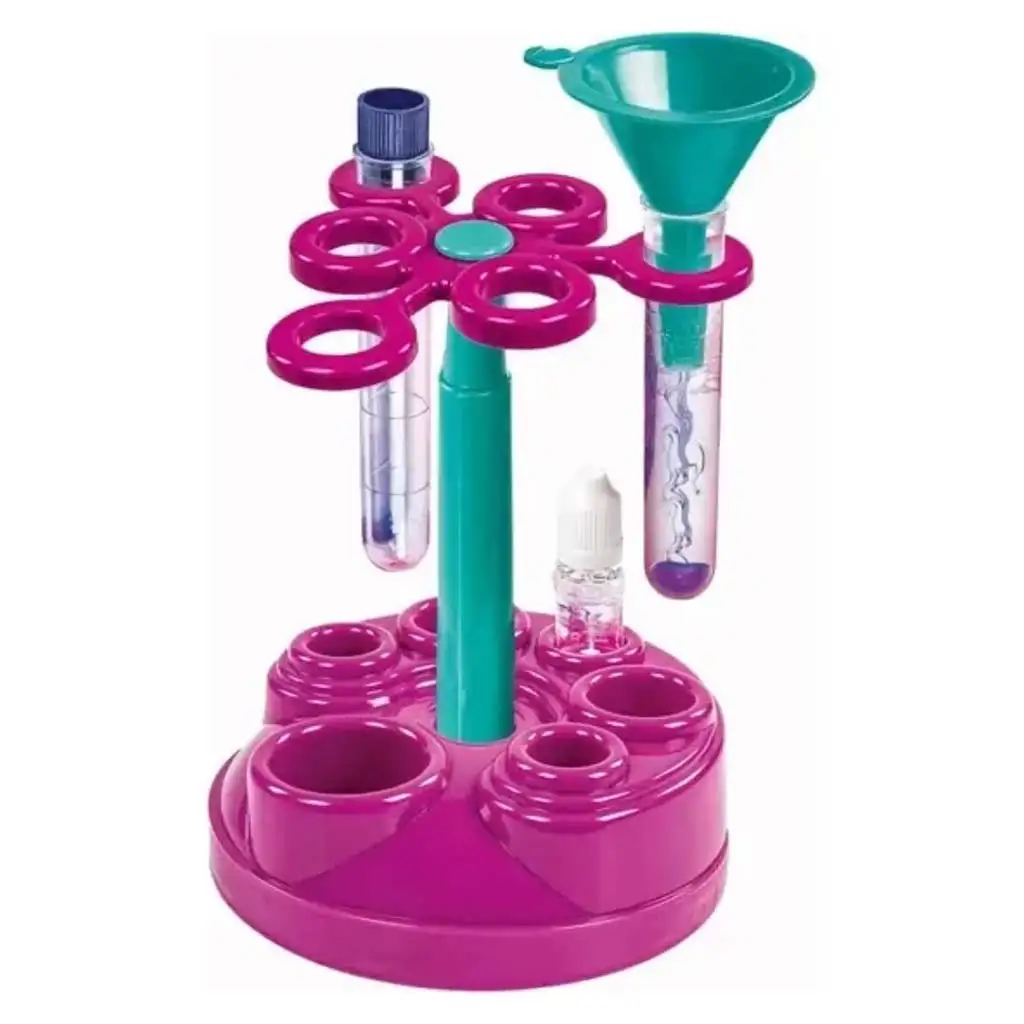 imagen de Ciencia y Juego: Pequeño kit de perfumista - Clementoni 2