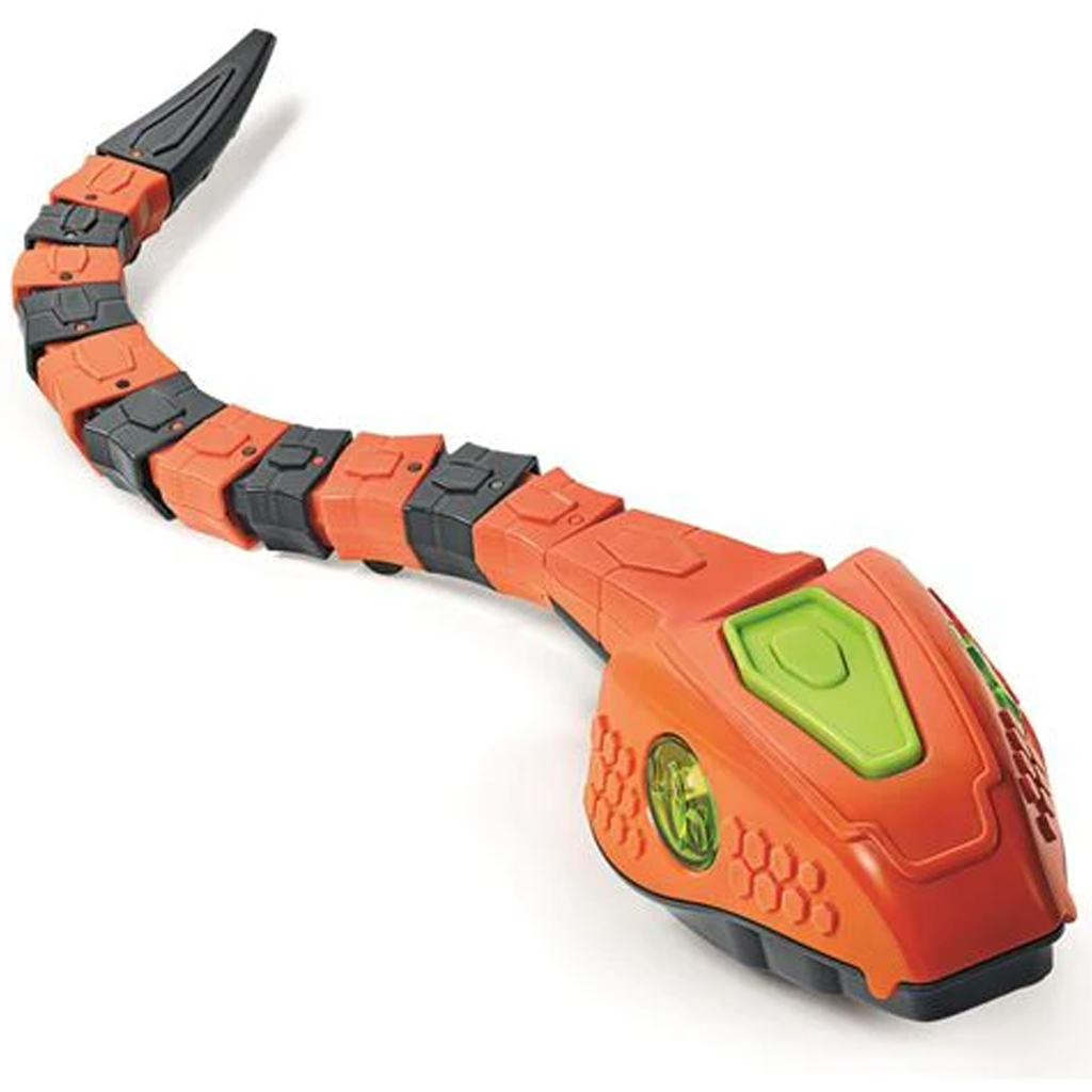 imagen de Ciencia y Juego: Viper robot serpiente - Clementoni 2