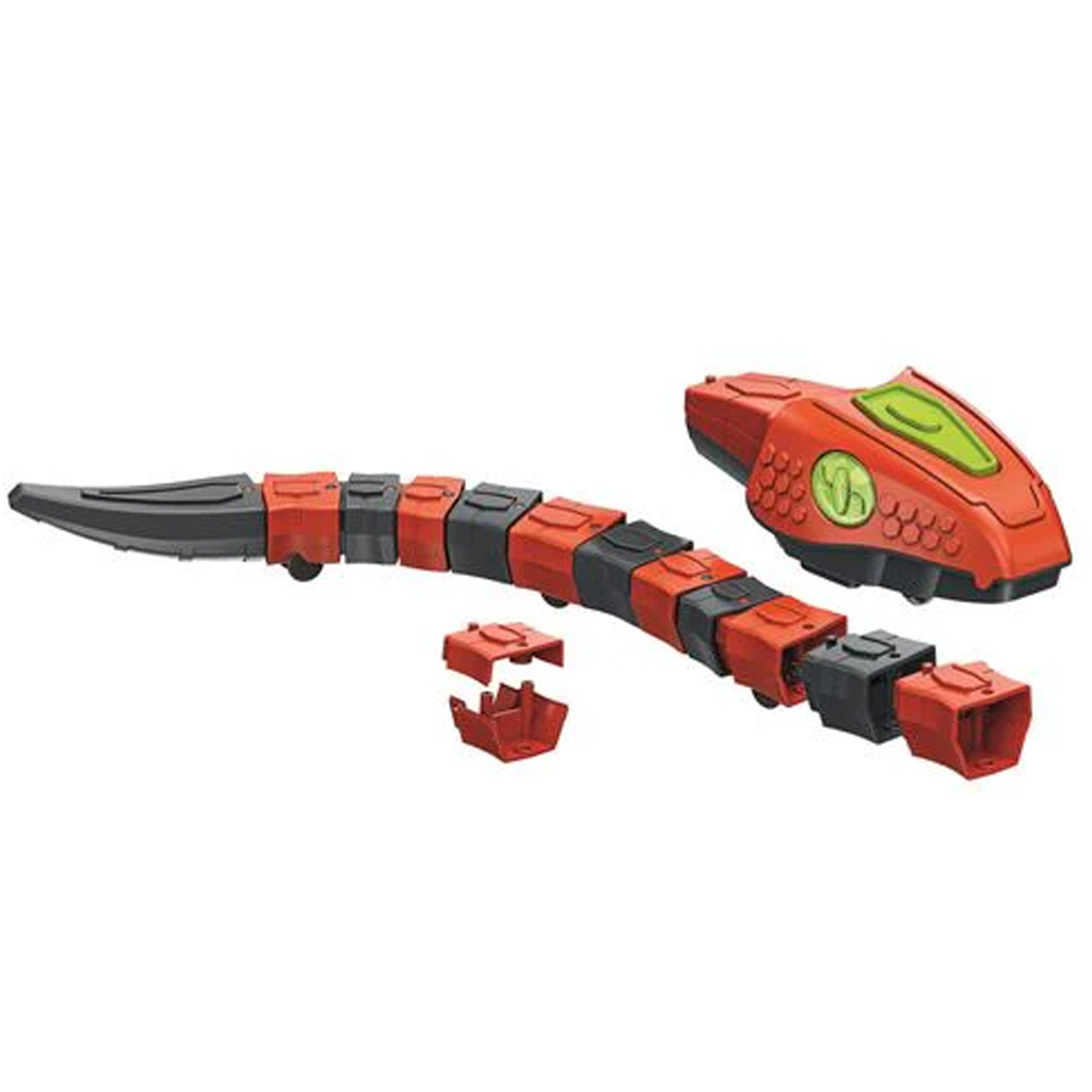 imagen de Ciencia y Juego: Viper robot serpiente - Clementoni 3