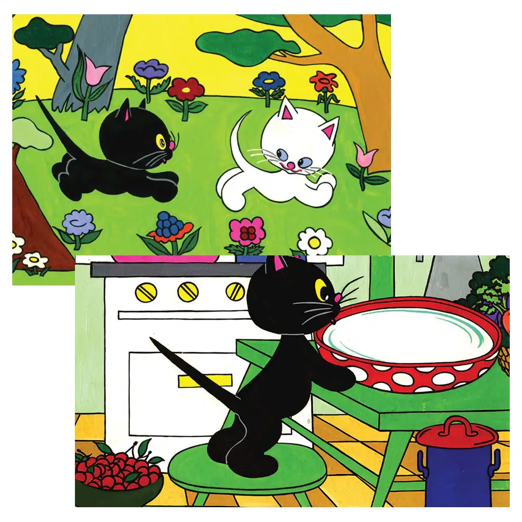 imagen de Cikicakk, el gato negro 2