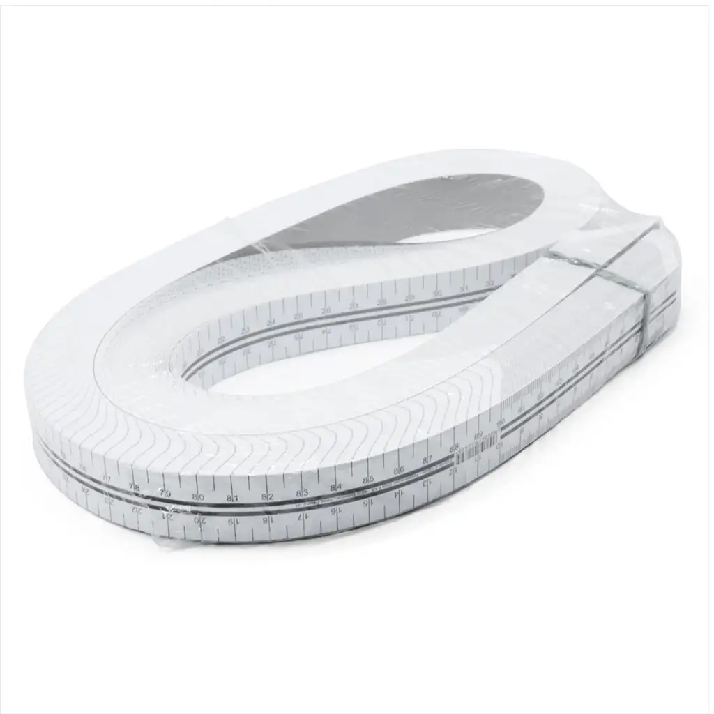 imagen de Cinta métrica de papel 100cm 1ud 1