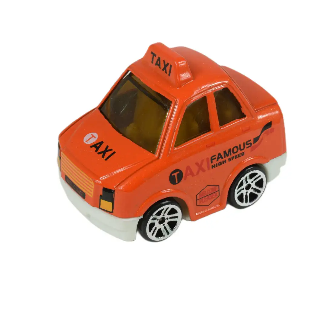 imagen de City Cars: Conjunto de vehículos urbanos con accesorios en varias versiones 1ud 4