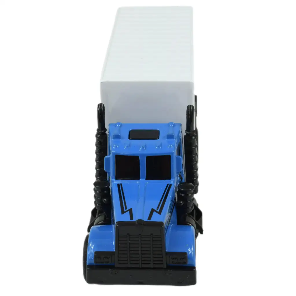 imagen de City Squad: Camión de transporte con diseño de rueda de lanzamiento en dos versiones 1ud 11