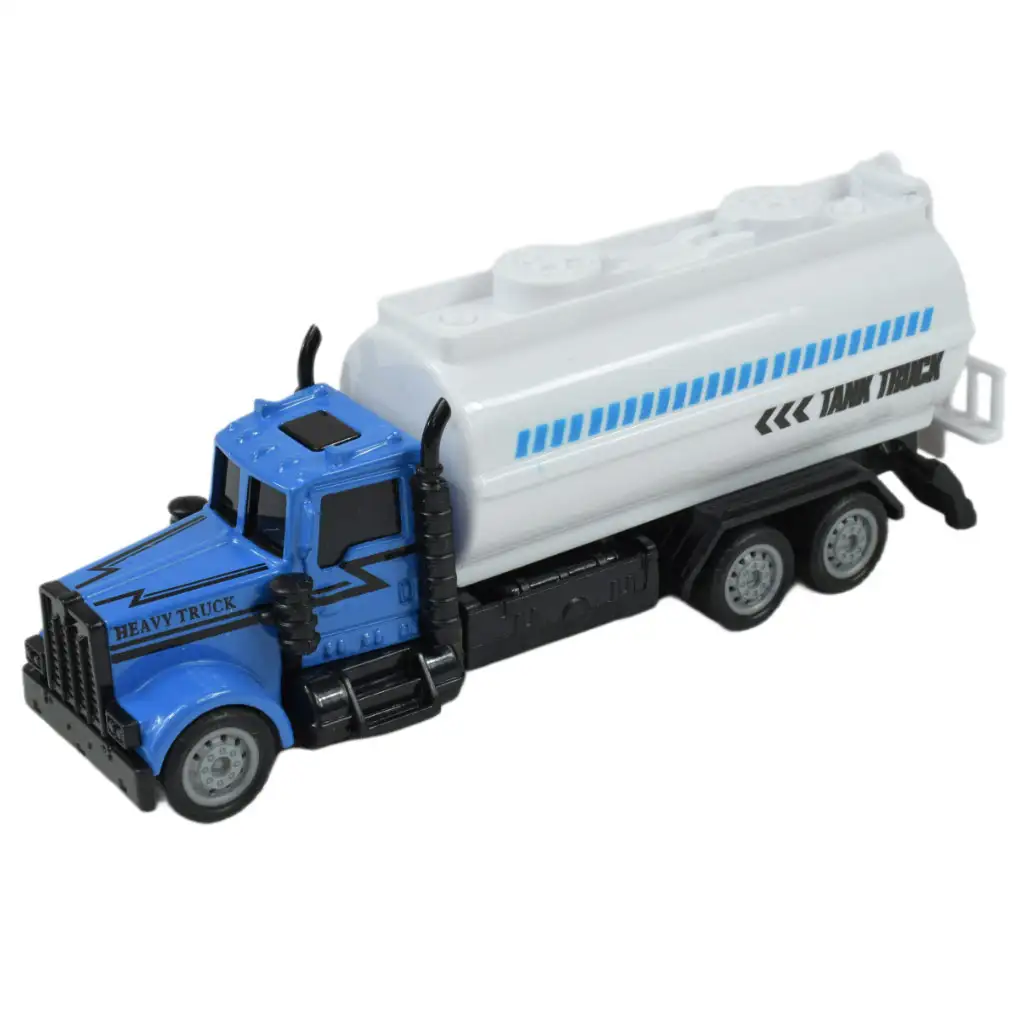 imagen de City Squad: Camión de transporte con diseño de rueda de lanzamiento en dos versiones 1ud 2