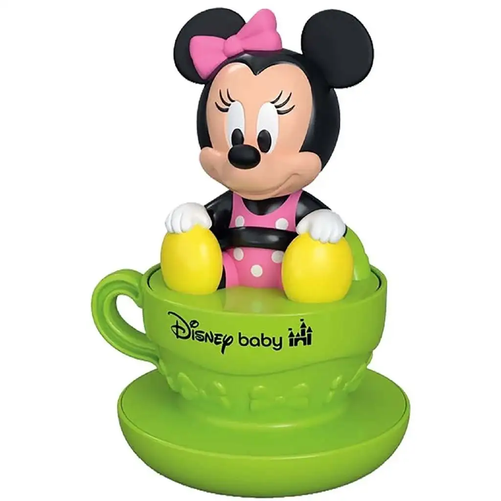 imagen de Clementoni Baby: Disney Baby figuras de personajes giratorias en cuatro versiones 1ud 2