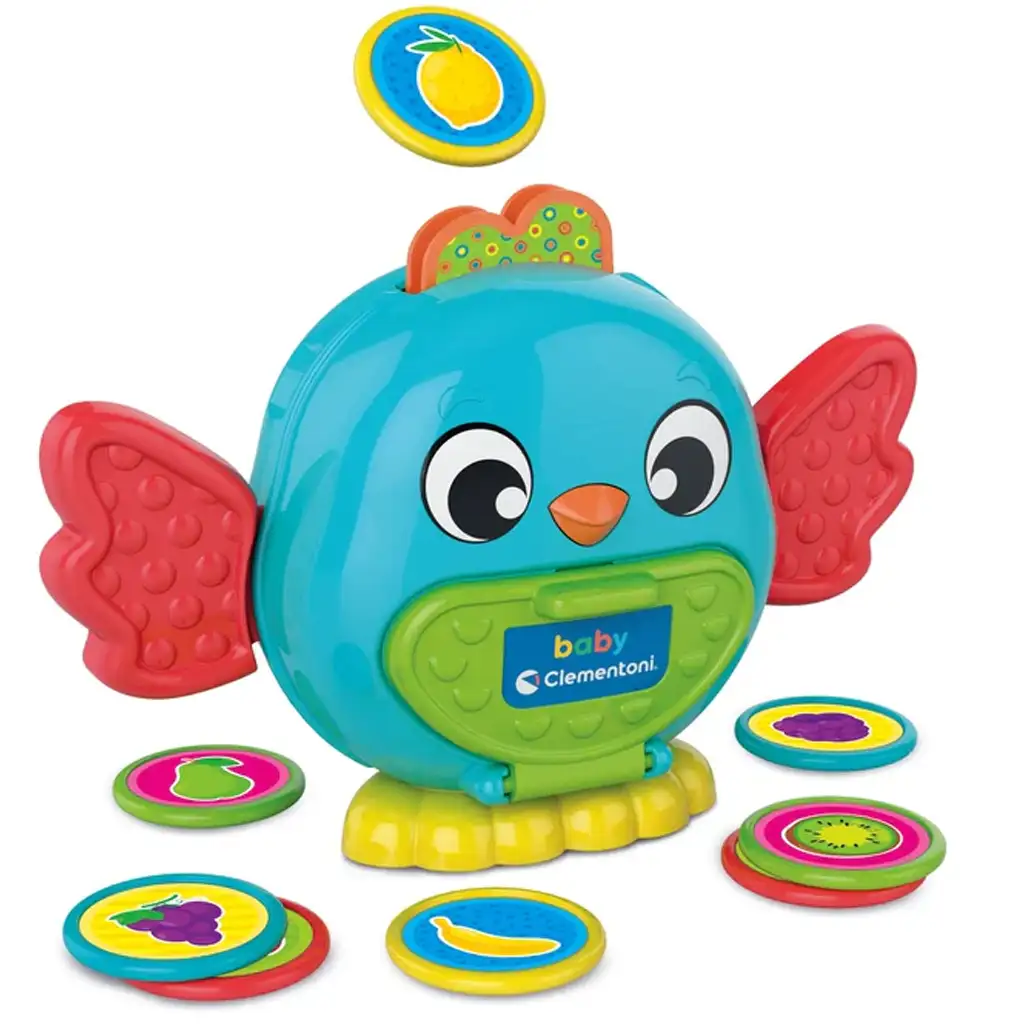 imagen de Clementoni baby: hucha Montessori para el desarrollo de habilidades 2