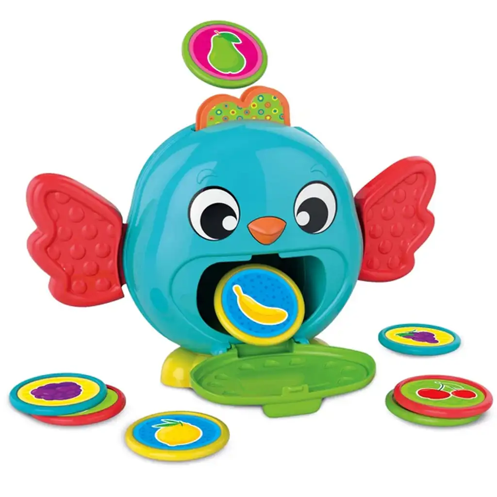 imagen de Clementoni baby: hucha Montessori para el desarrollo de habilidades 3