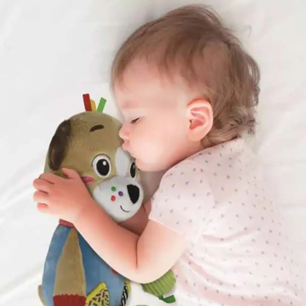 imagen de Clementoni baby: Mi primer perrito de peluche 3