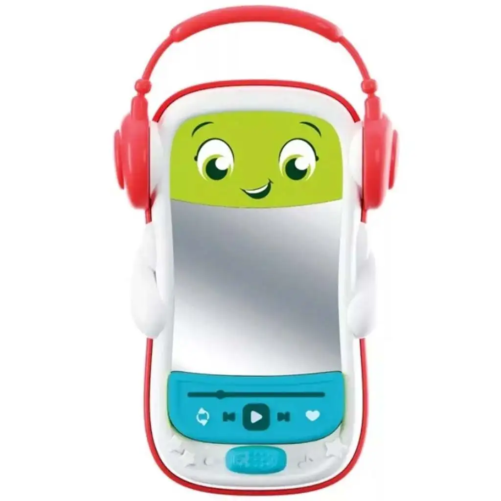 imagen de Clementoni Baby: Mi primer reproductor de música 2