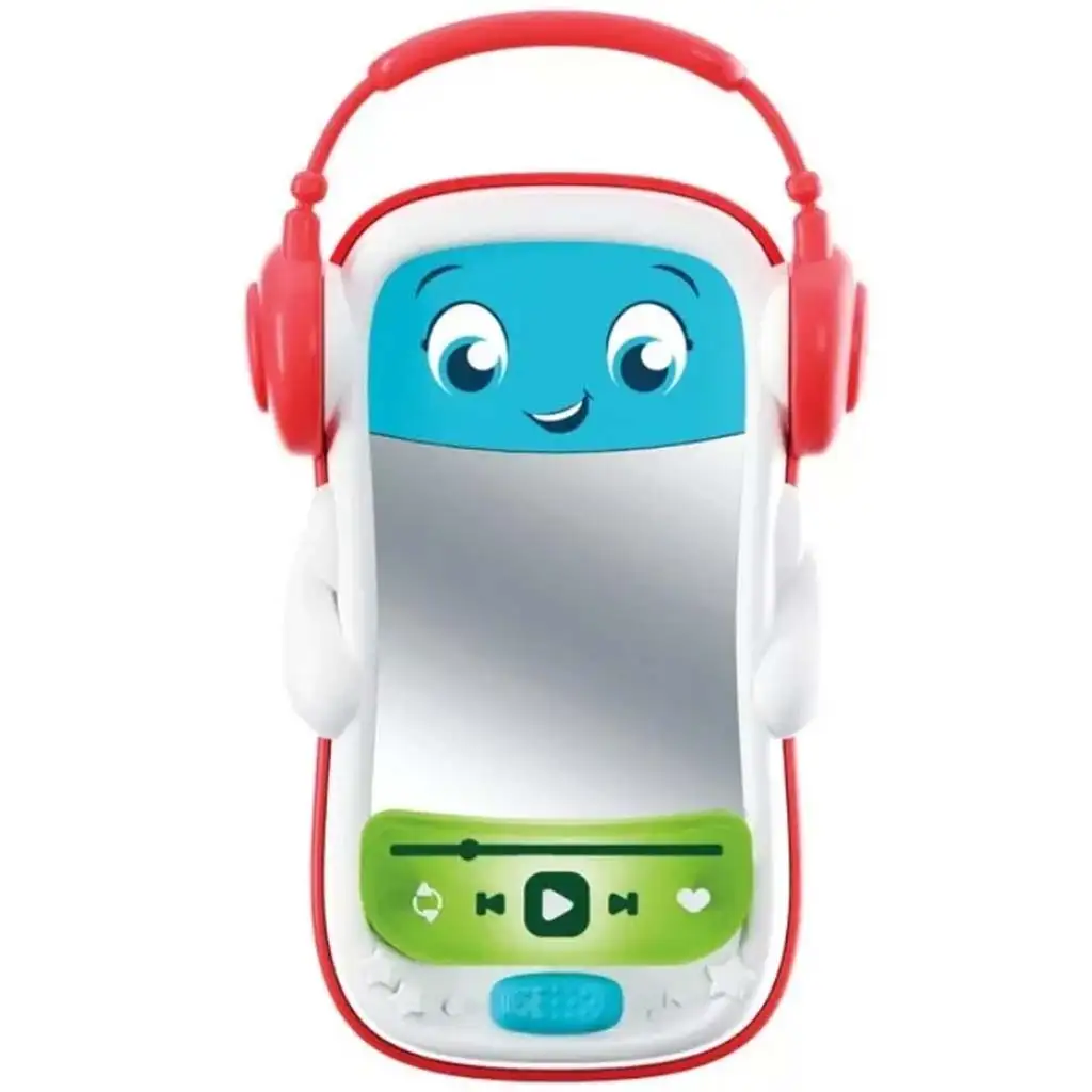 imagen de Clementoni Baby: Mi primer reproductor de música 3