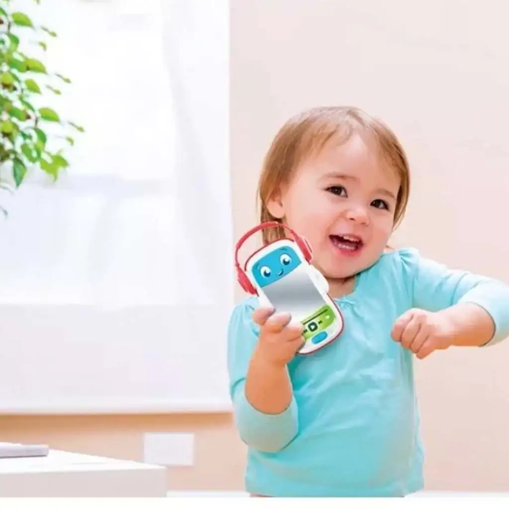 imagen de Clementoni Baby: Mi primer reproductor de música 4