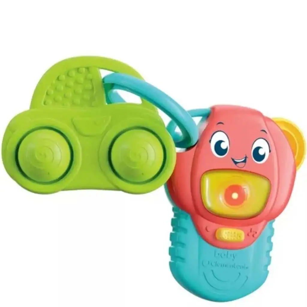 imagen de Clementoni Baby: Mis primeras llaves juego interactivo de desarrollo 2