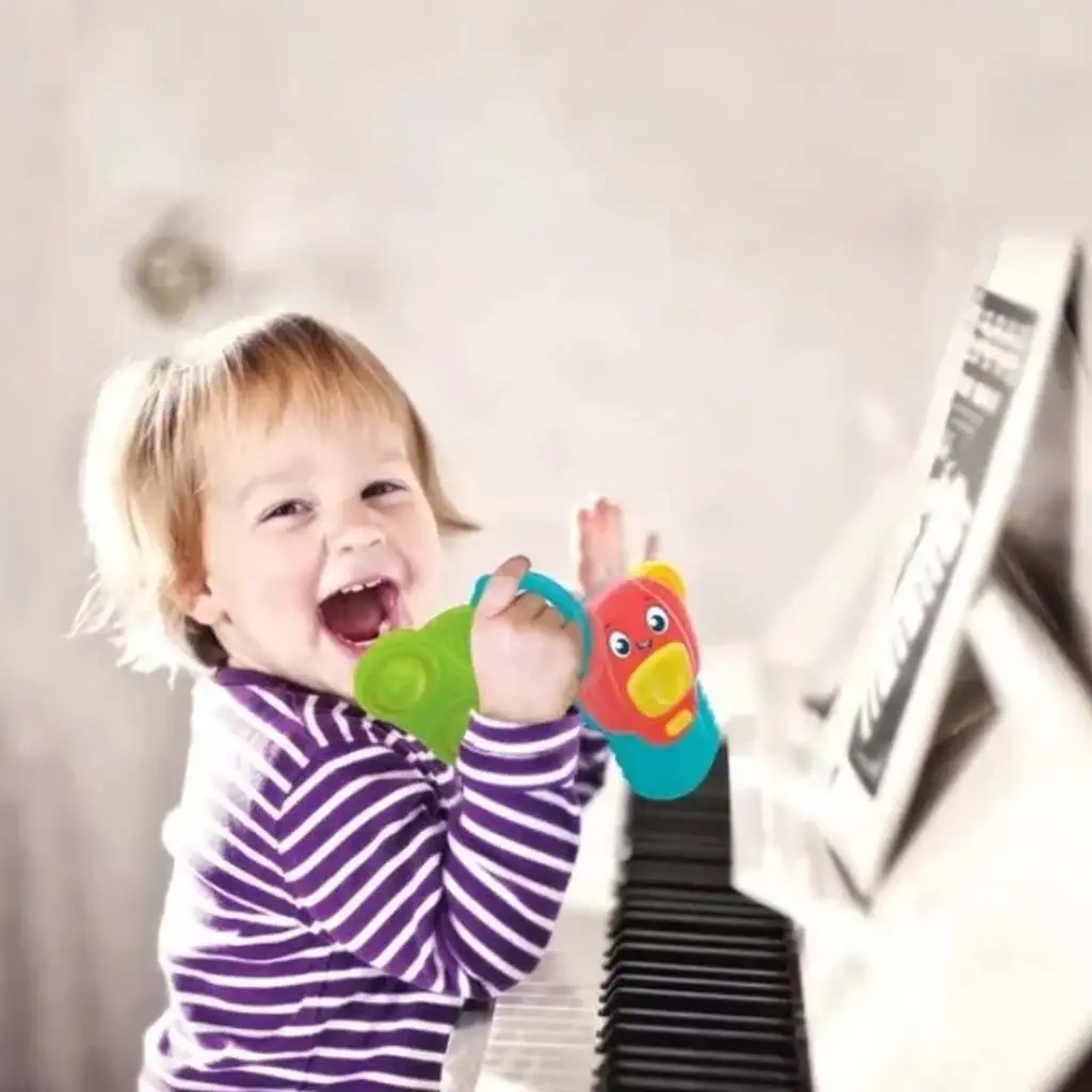 imagen de Clementoni Baby: Mis primeras llaves juego interactivo de desarrollo 3
