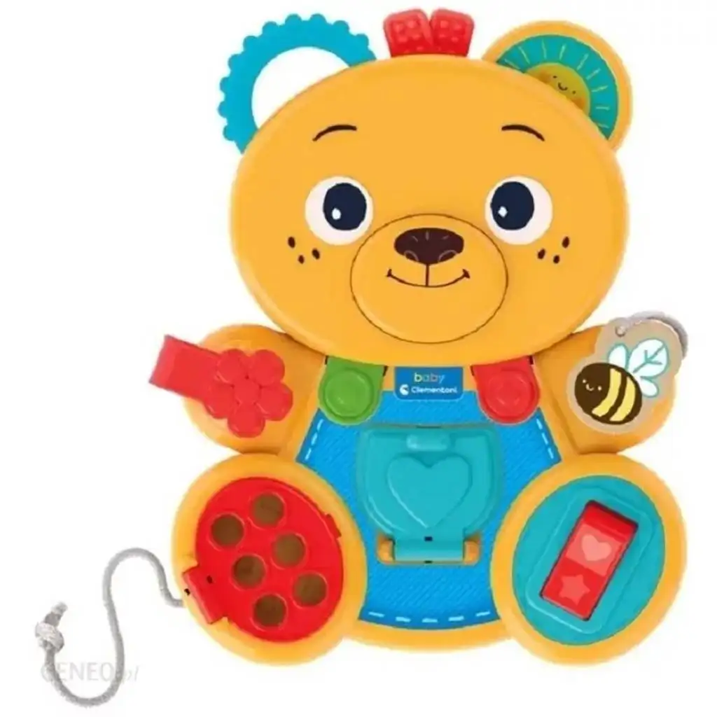 imagen de Clementoni Baby: Osito Montessori para bebés 2