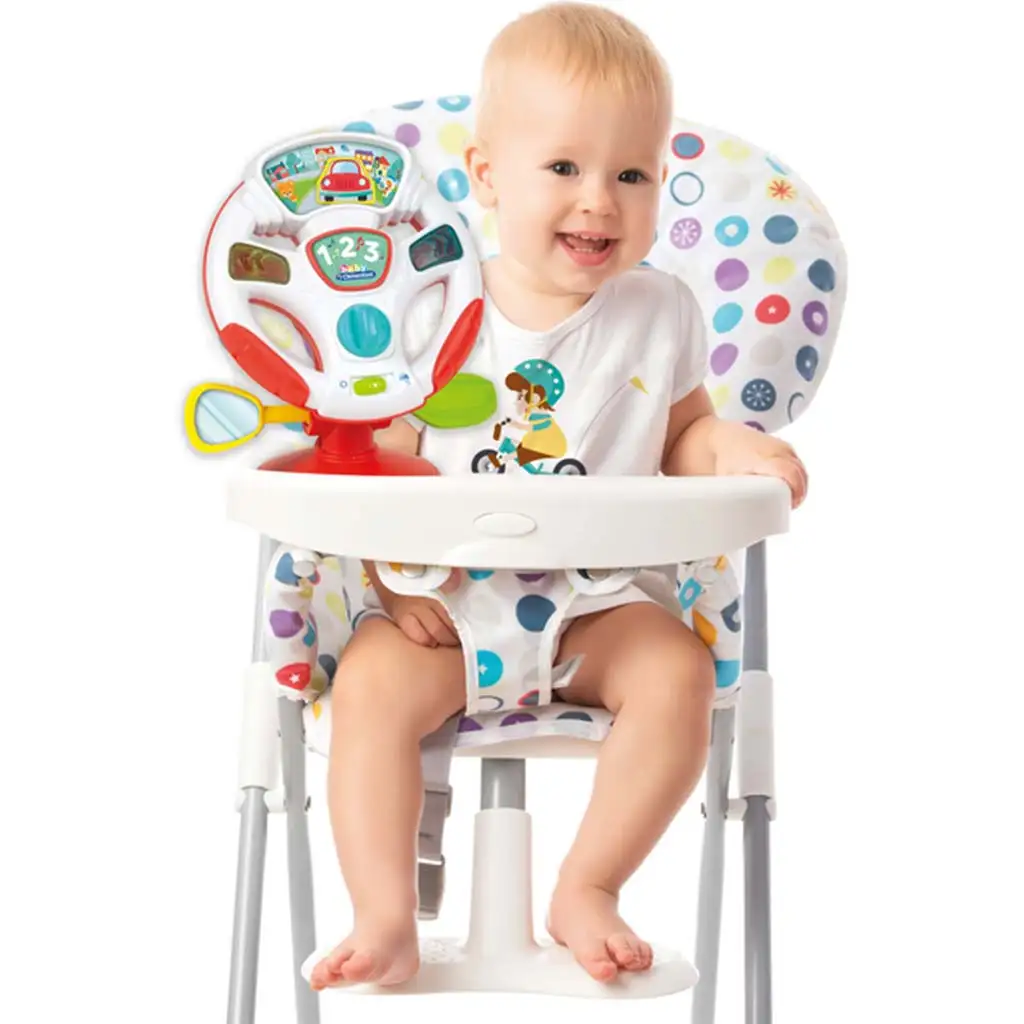 imagen de Clementoni Baby: Volante interactivo 3