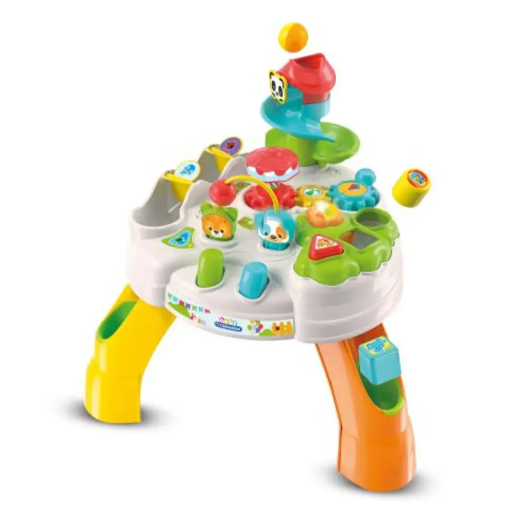imagen de Clementoni: Clemmy Actividad mesa de juego interactiva 2