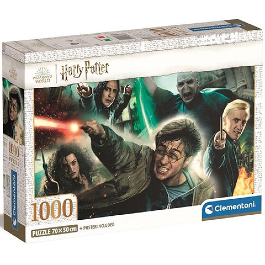 ¡Celebremos juntos el Día Internacional de Harry Potter!