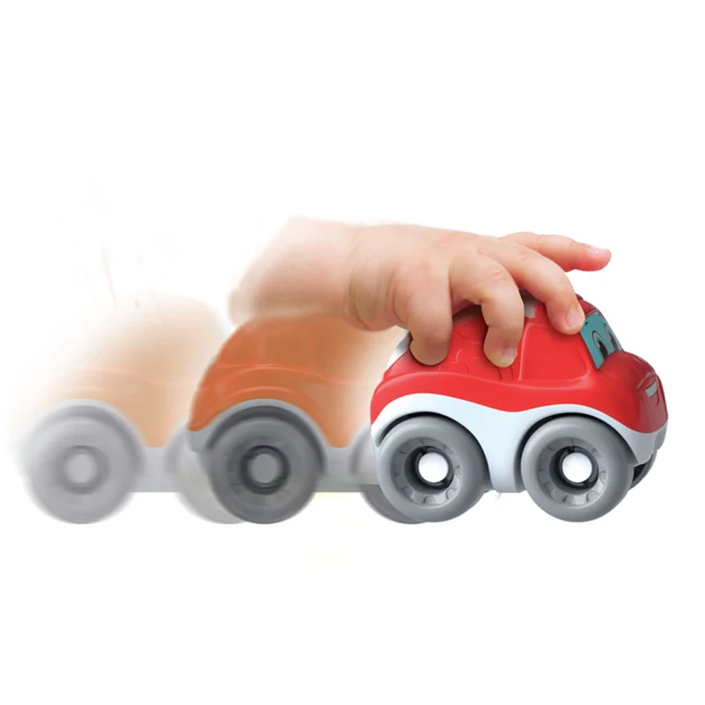 imagen de Clemmy Mini Coche Volteador en varias versiones 1ud - Clementoni 3