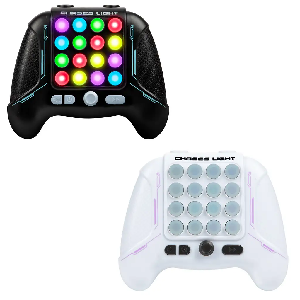 imagen de Click Maniac: consola de juegos eléctrica 5 en 1 en dos versiones 1ud 2