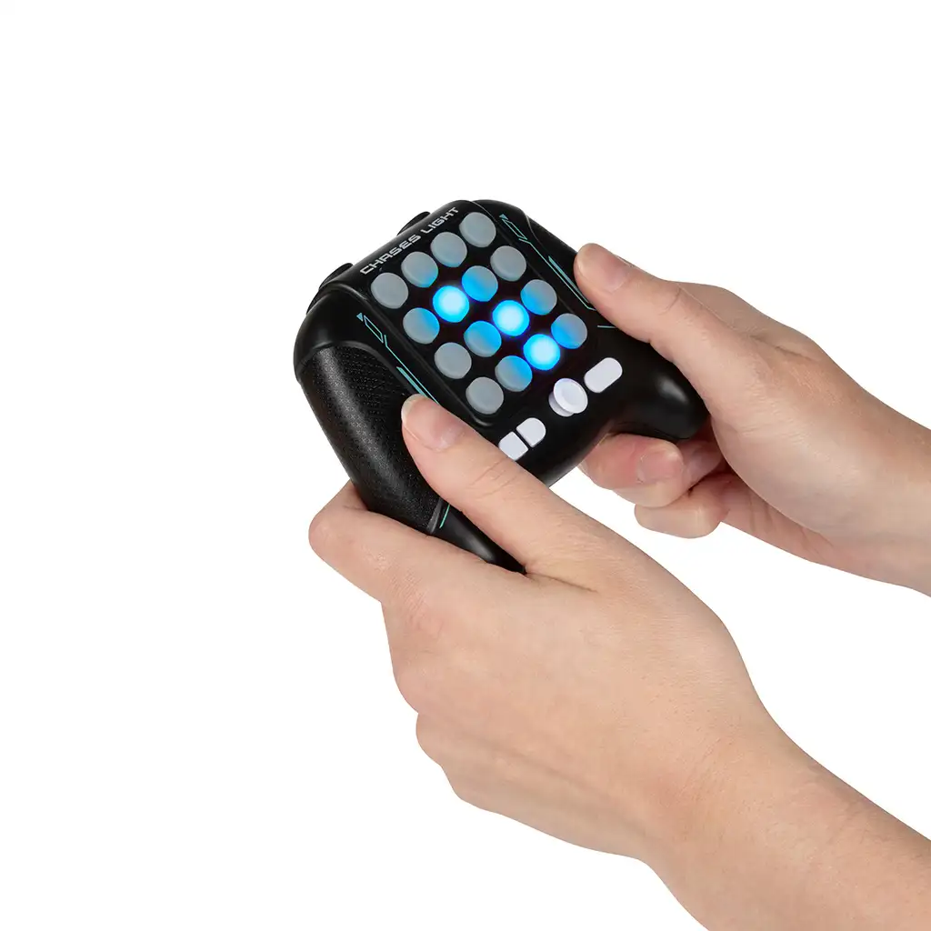 imagen de Click Maniac: consola de juegos eléctrica 5 en 1 en dos versiones 1ud 3
