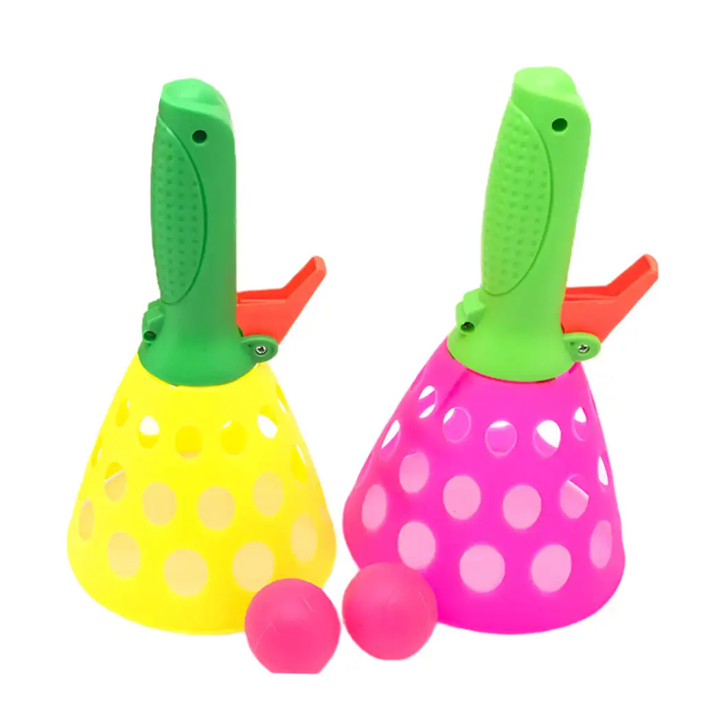 imagen de Click&Catch: juego de habilidad de 2 piezas en diferentes colores 2