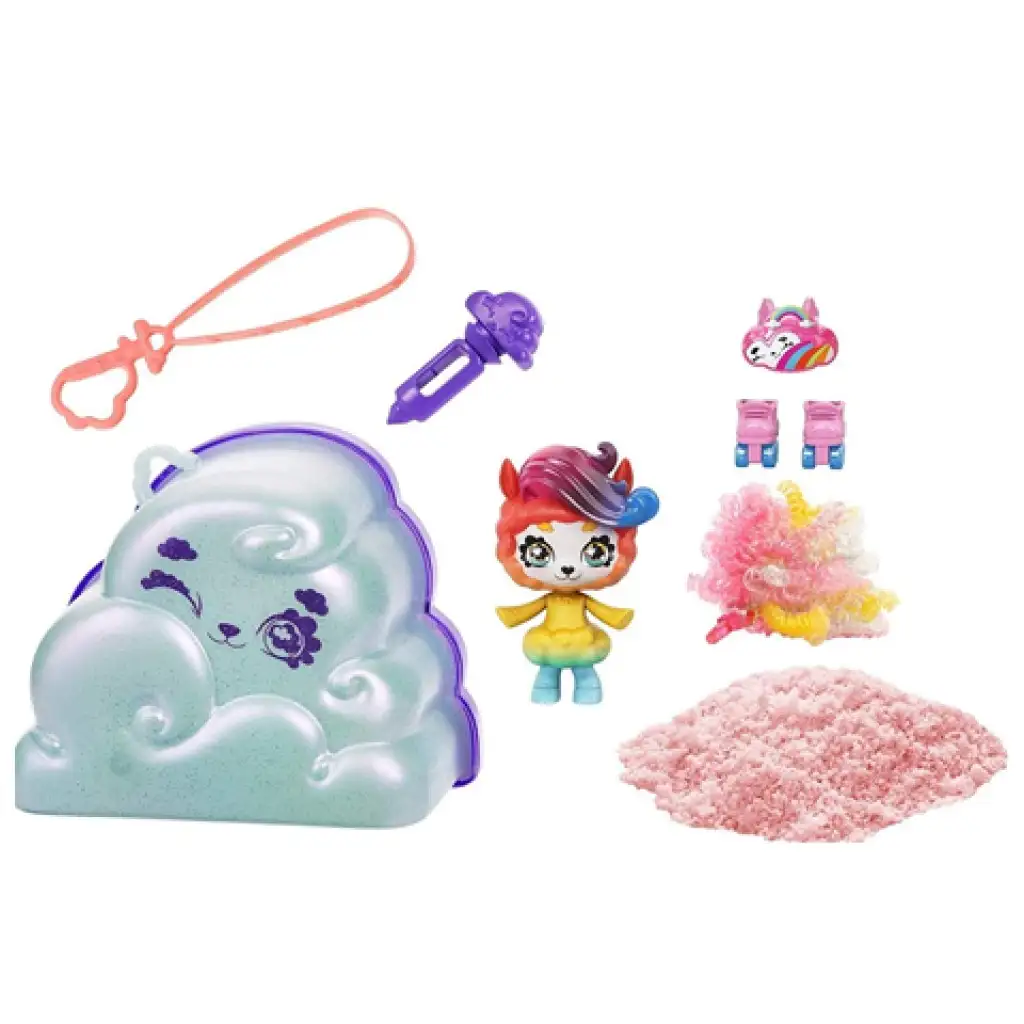 imagen de Cloudees Amigo Nube paquete sorpresa de mascota 2