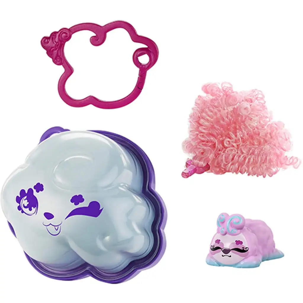 imagen de Cloudees: Paquete sorpresa de mini mascotas Nube Amiga - Mattel 2