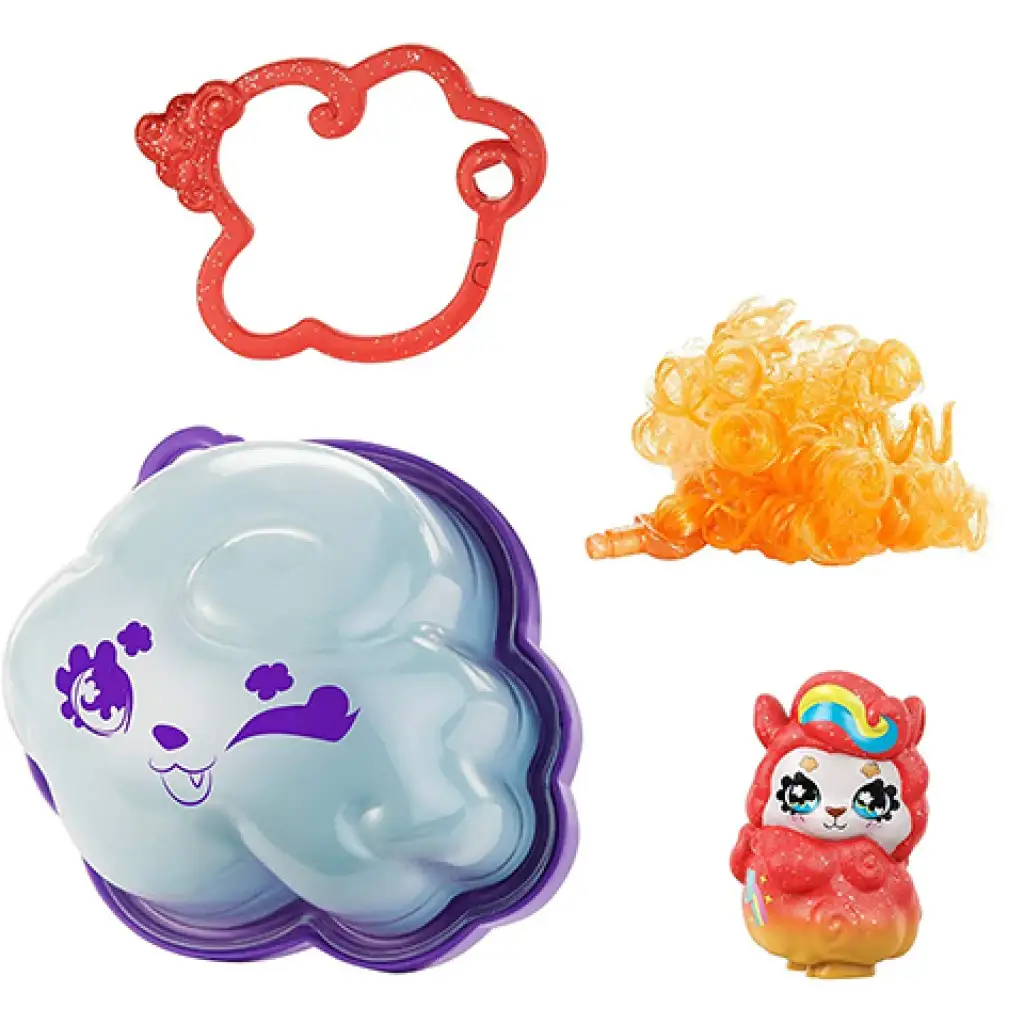 imagen de Cloudees: Paquete sorpresa de mini mascotas Nube Amiga - Mattel 3