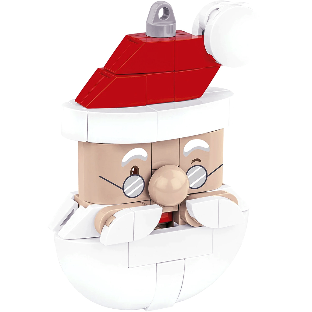 imagen de COBI: Adorno de Navidad Papá Noel (20011) 2