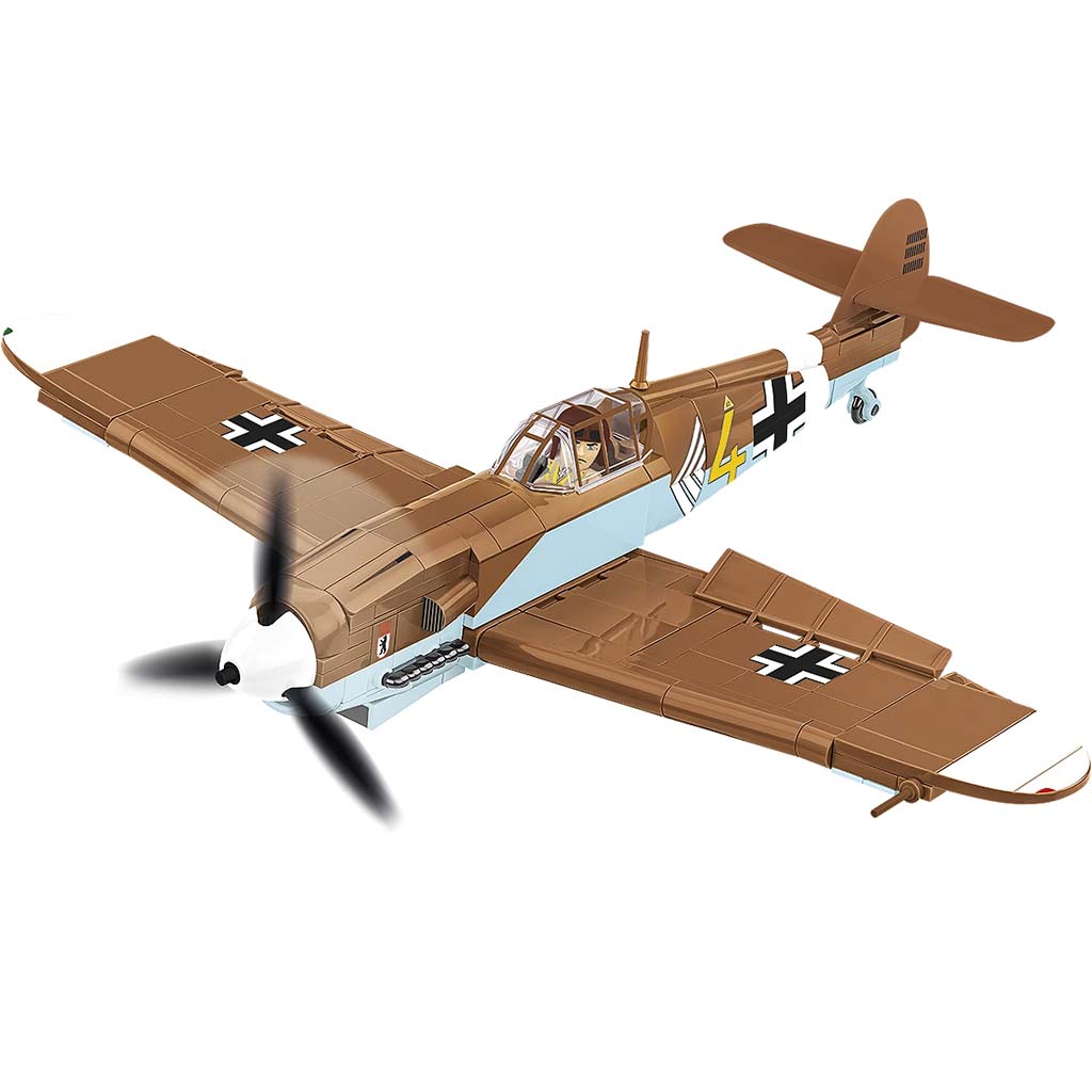 imagen de COBI: avión de combate Messerschmitt Bf 109 G “Gustav” (5761) 2