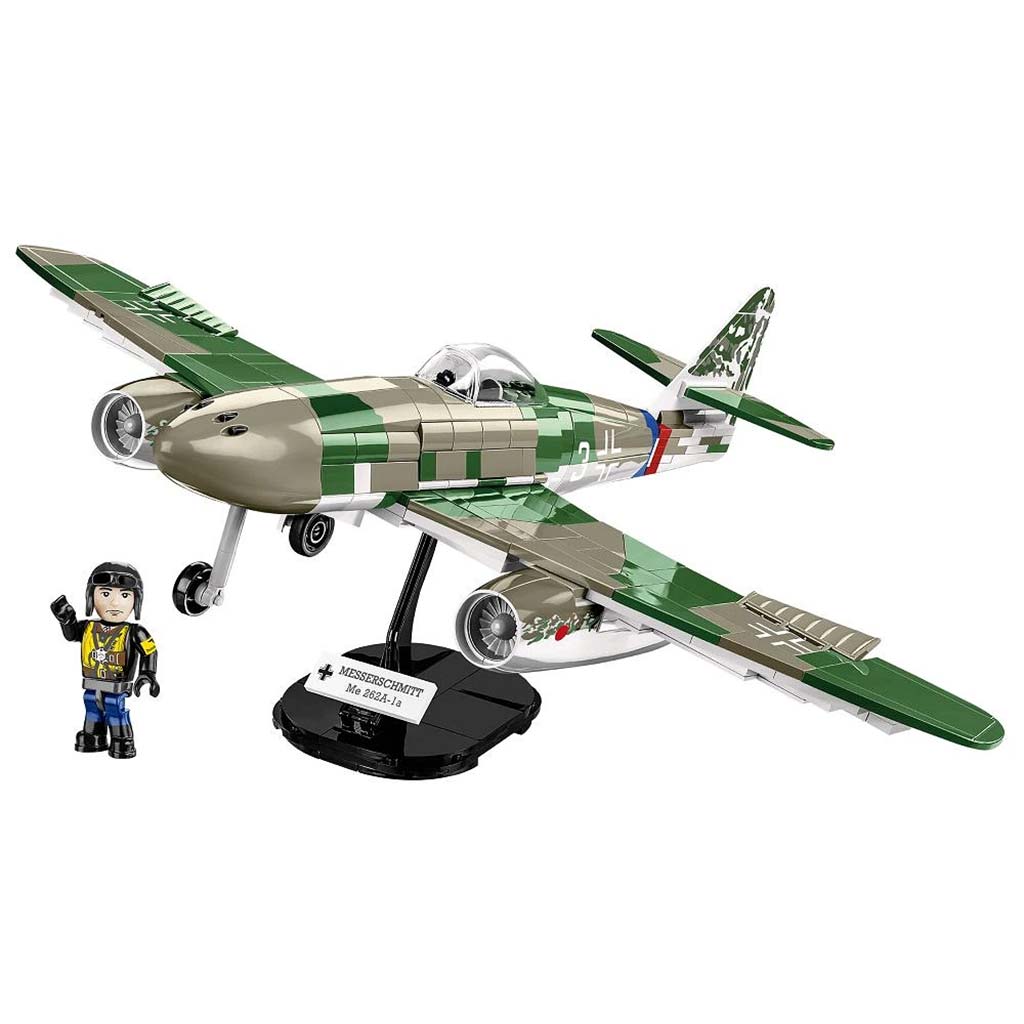 imagen de COBI: avión de combate Messerschmitt Me 262 A-1a (5721) 2