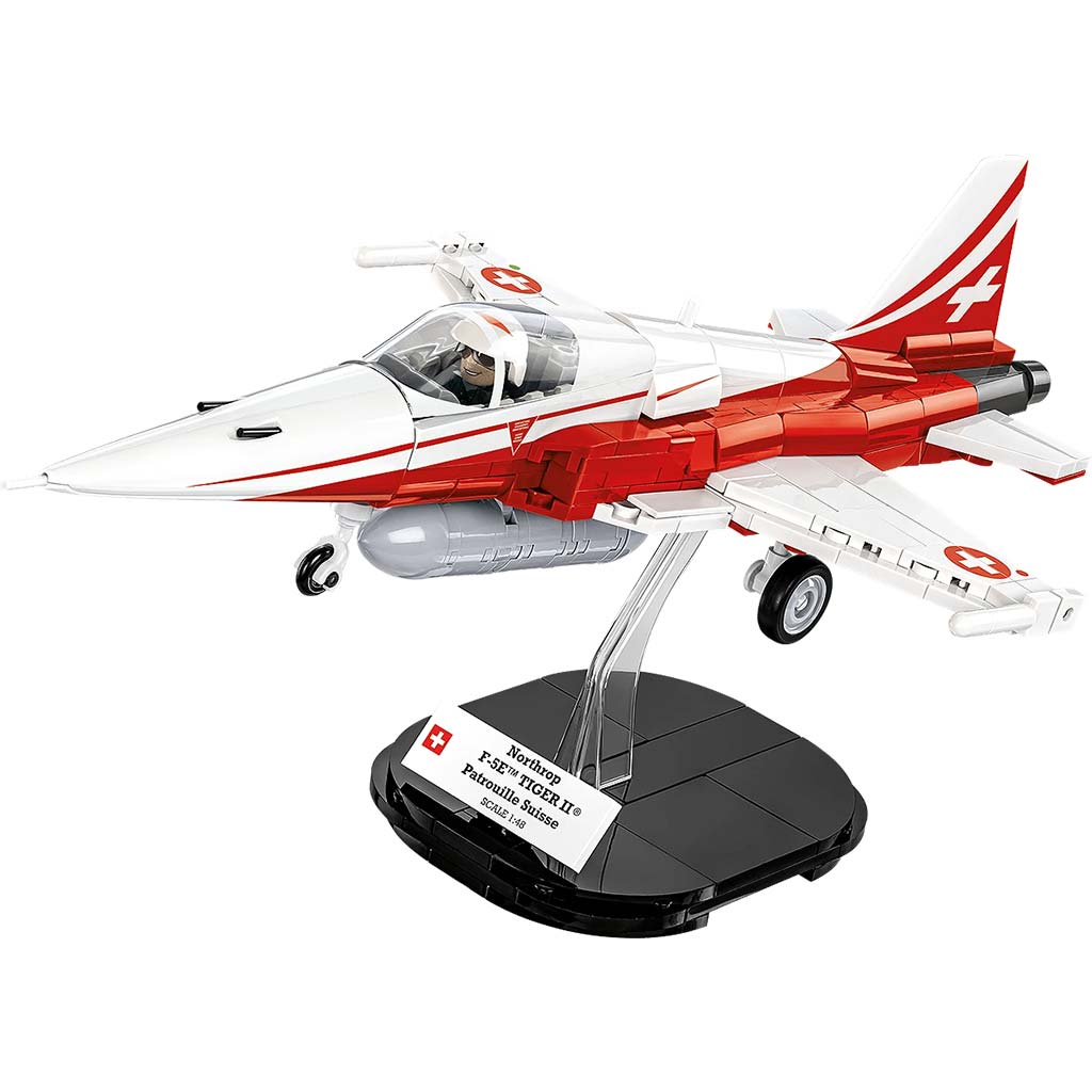 imagen de COBI: avión de combate Northrop F-5 Tiger II (5857) 2