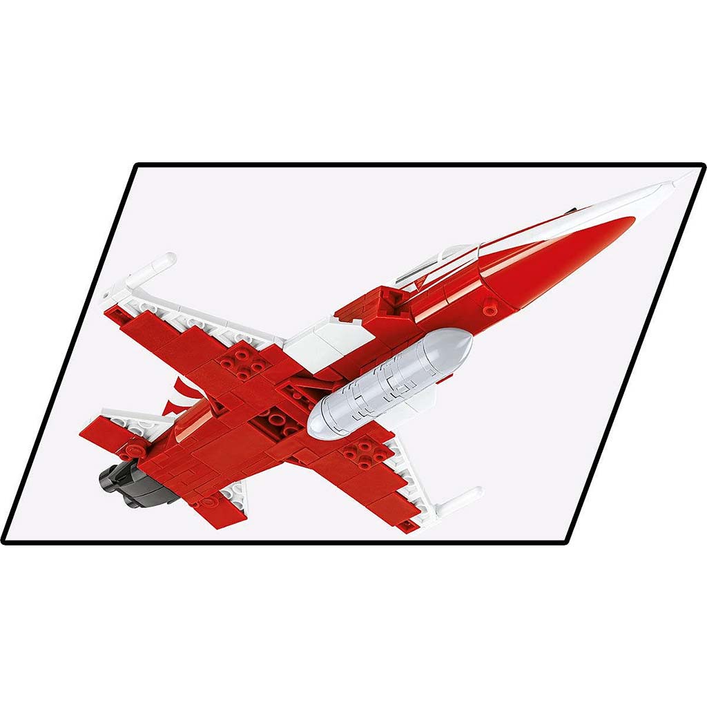 imagen de COBI: avión de combate Northrop F-5 Tiger II (5857) 3