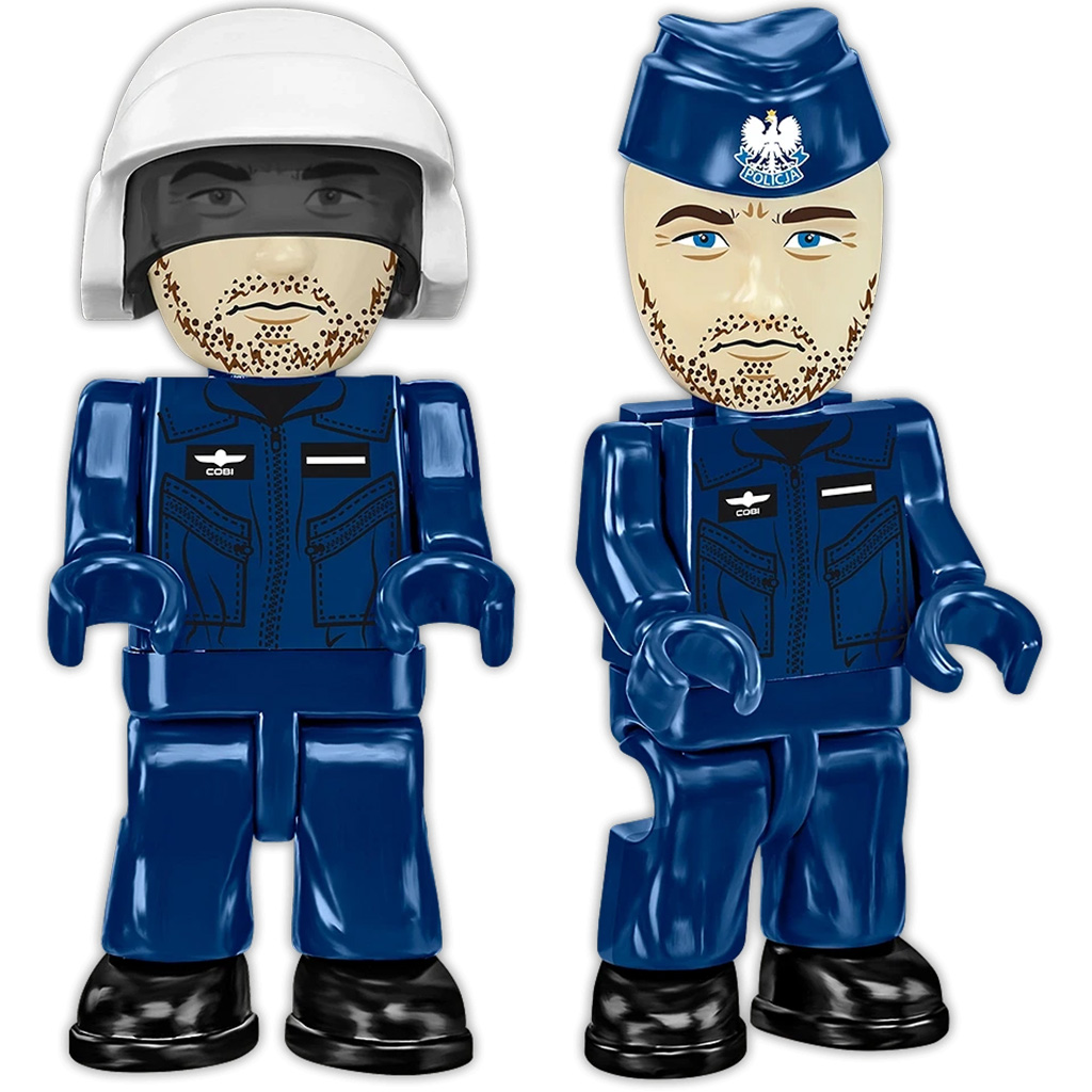 imagen de COBI: Bell 407 Policía juego de construcción (26628) 5