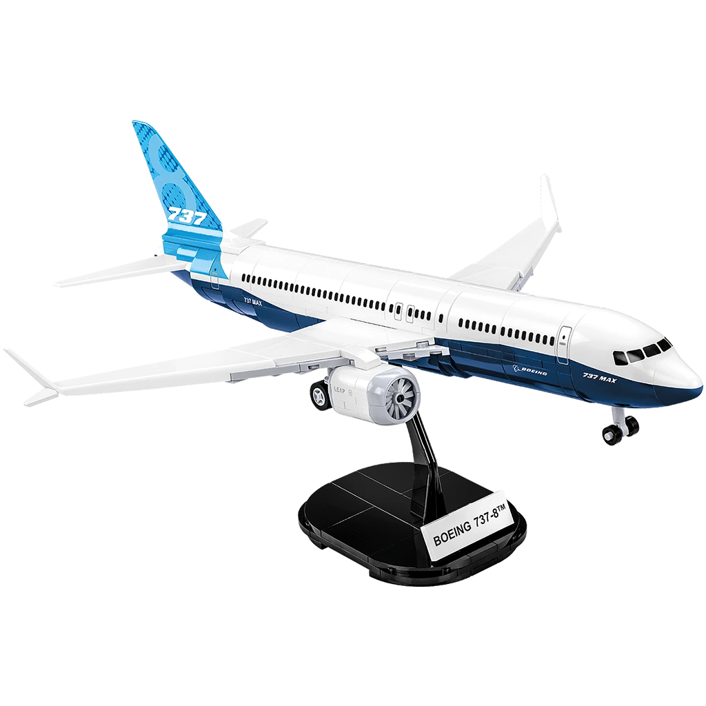 imagen de COBI: Boeing 737-8 juego de construcción (26608) 2